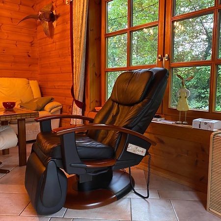 Waldhaus Eichhoernchen Bad Schmiedeberg Ngoại thất bức ảnh