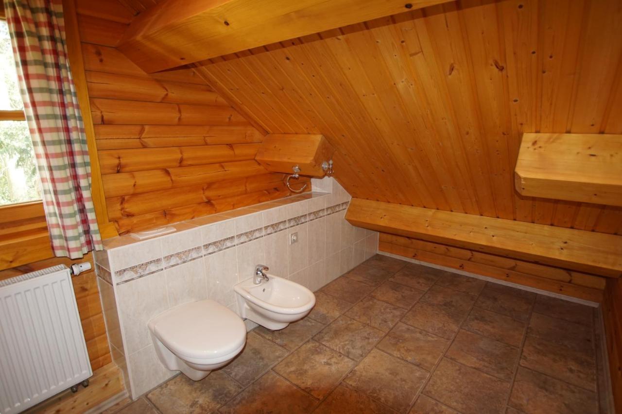 Waldhaus Eichhoernchen Bad Schmiedeberg Ngoại thất bức ảnh