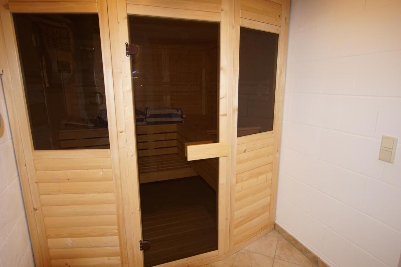 Waldhaus Eichhoernchen Bad Schmiedeberg Ngoại thất bức ảnh