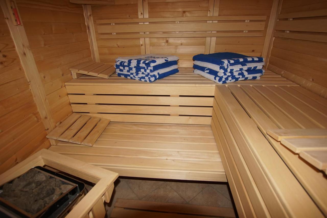 Waldhaus Eichhoernchen Bad Schmiedeberg Ngoại thất bức ảnh