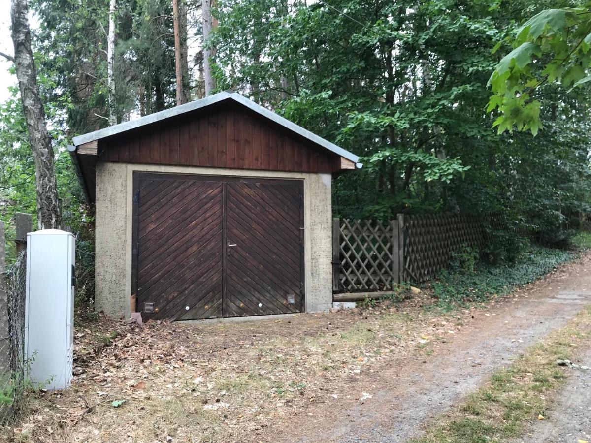 Waldhaus Eichhoernchen Bad Schmiedeberg Ngoại thất bức ảnh