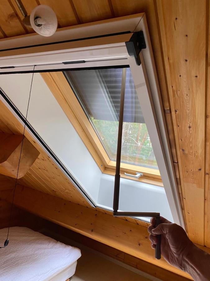 Waldhaus Eichhoernchen Bad Schmiedeberg Ngoại thất bức ảnh