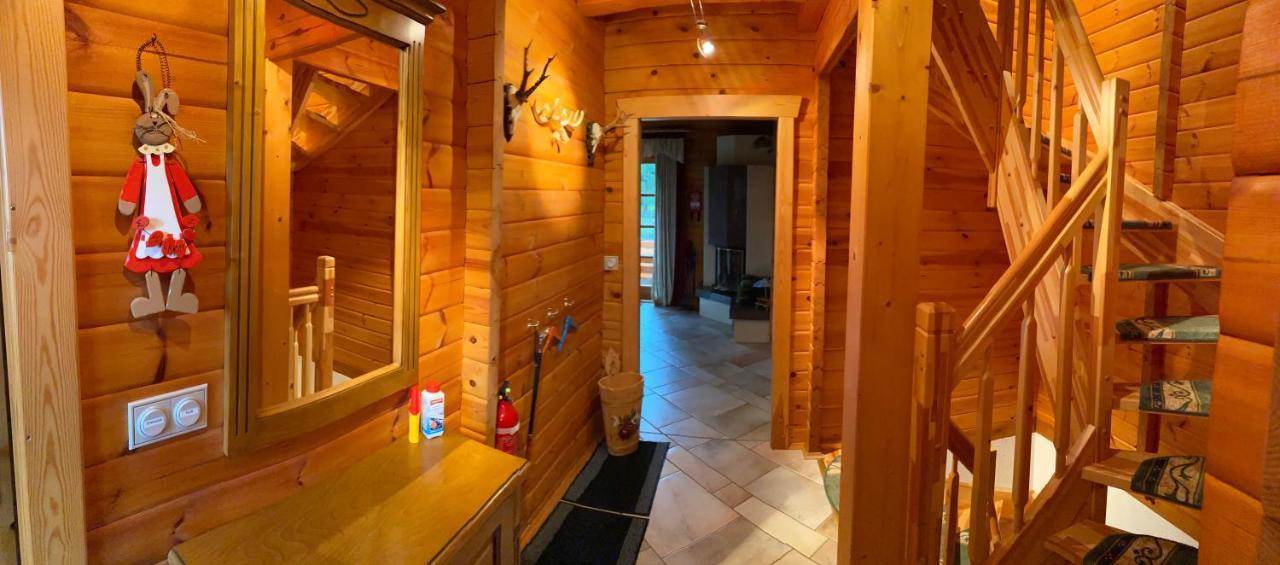 Waldhaus Eichhoernchen Bad Schmiedeberg Ngoại thất bức ảnh