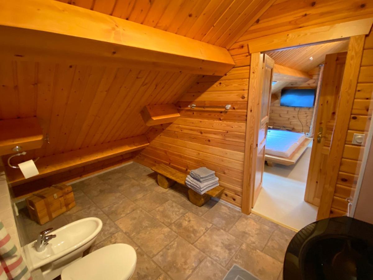 Waldhaus Eichhoernchen Bad Schmiedeberg Ngoại thất bức ảnh