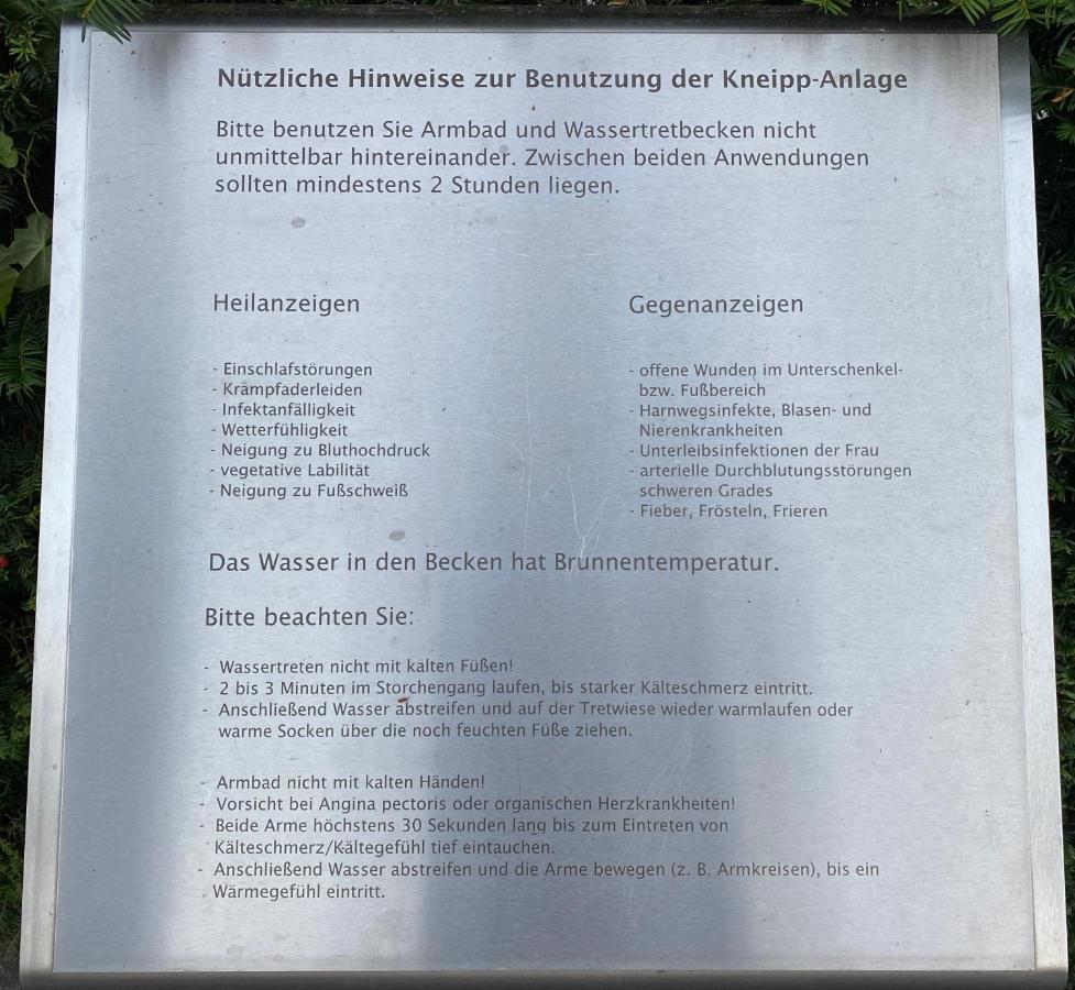 Waldhaus Eichhoernchen Bad Schmiedeberg Ngoại thất bức ảnh