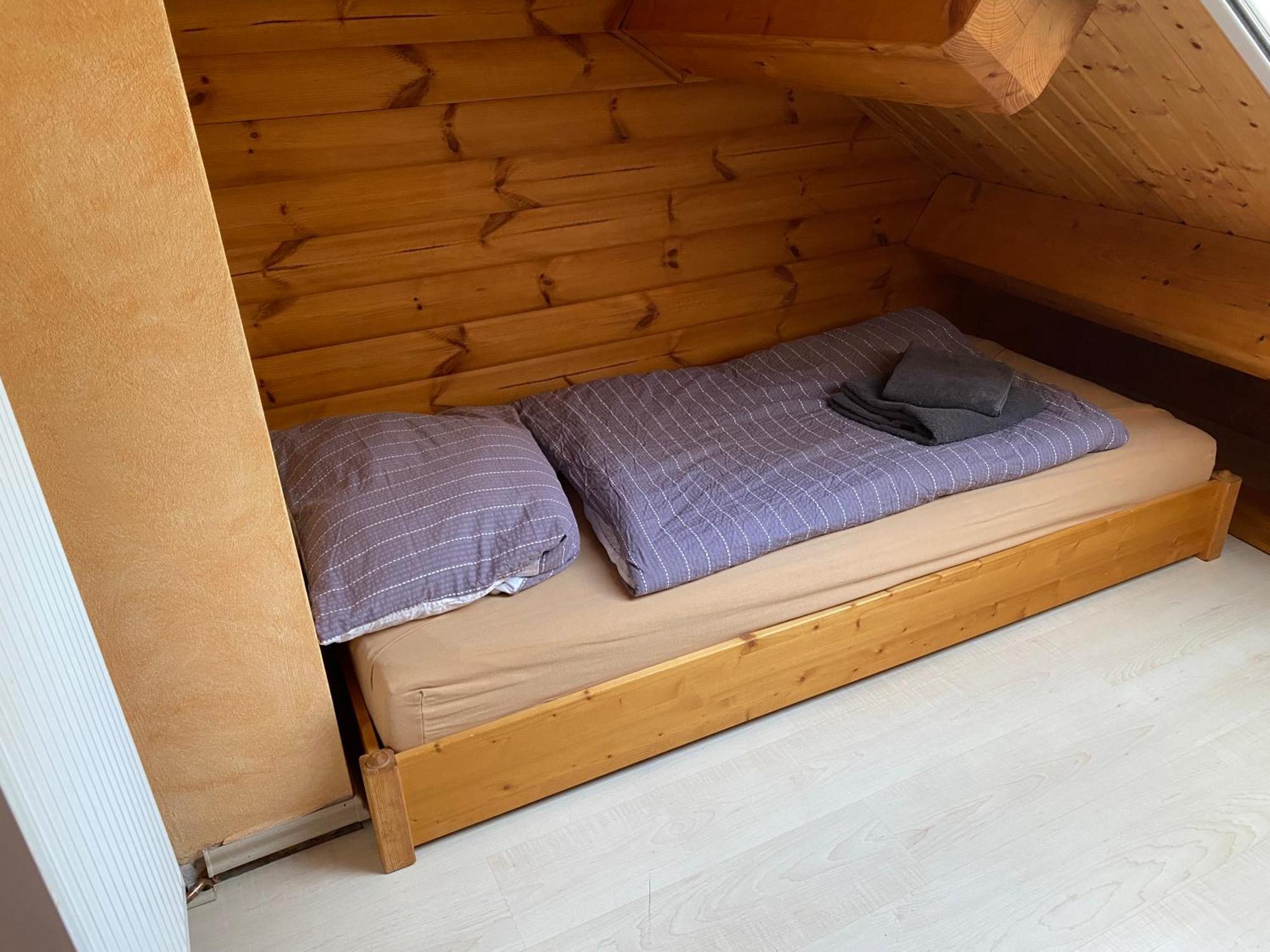 Waldhaus Eichhoernchen Bad Schmiedeberg Ngoại thất bức ảnh