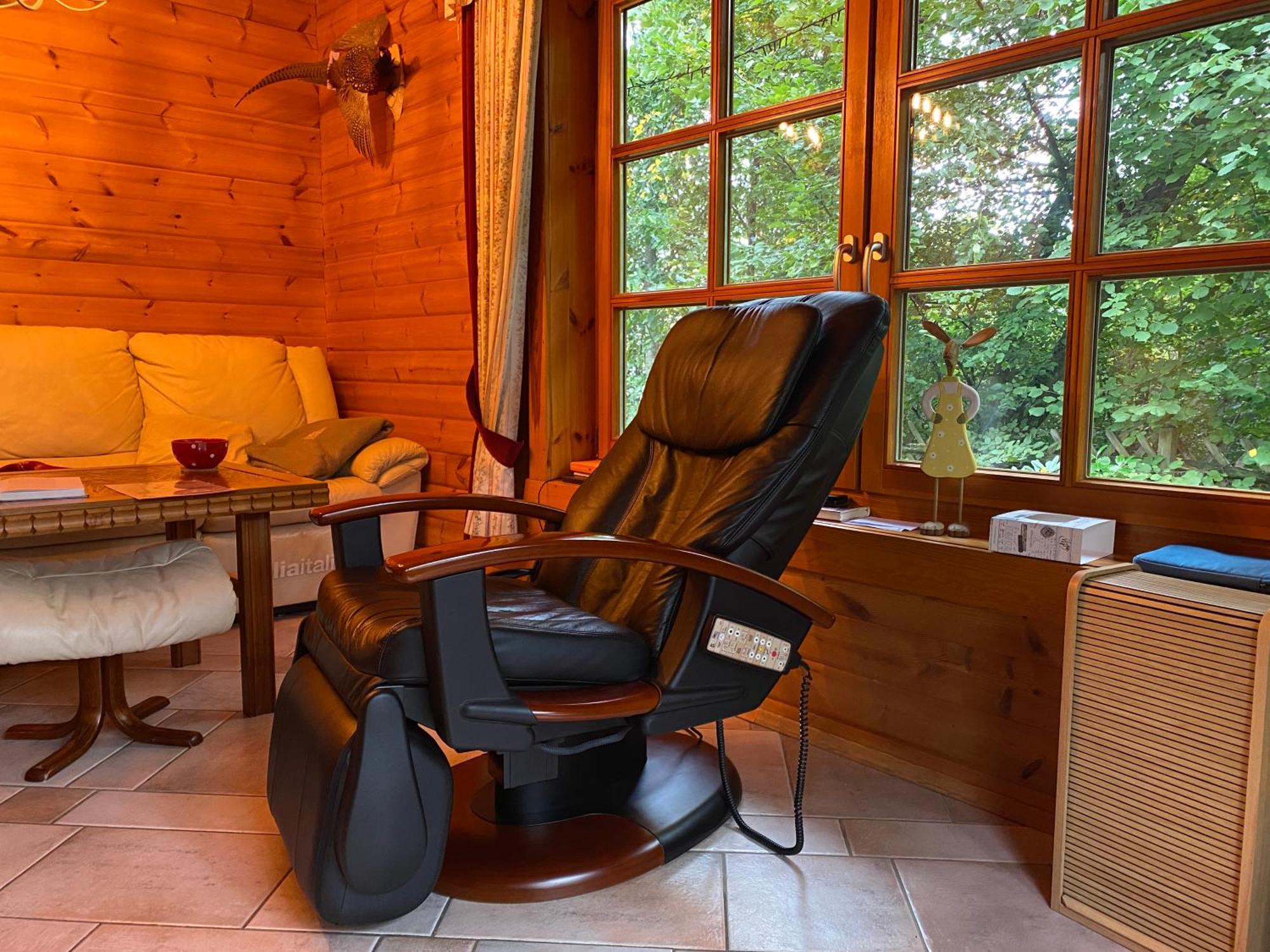 Waldhaus Eichhoernchen Bad Schmiedeberg Ngoại thất bức ảnh